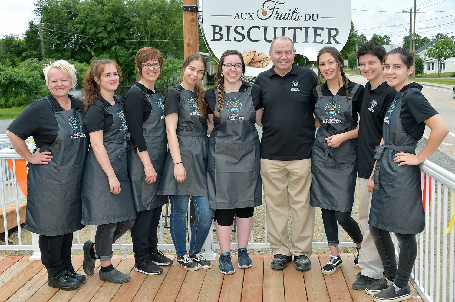 Aux Fruits du Biscuitier